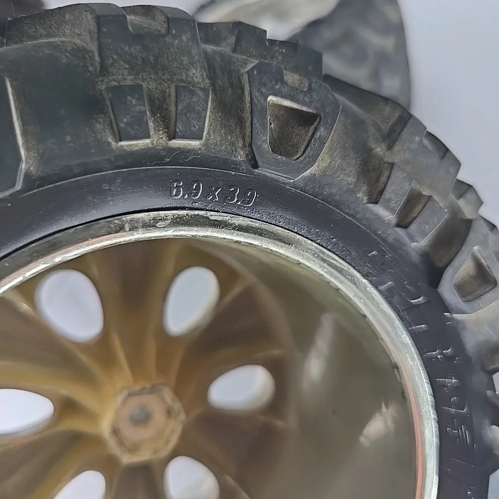 Vintage Pro-Line 40‎ Series Moab 3.8
